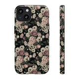Vintage Garden-Phone Case-iPhone 13-Glossy-Movvy