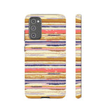 Summer Picnic Linen-Phone Case-Samsung Galaxy S20 FE-Matte-Movvy