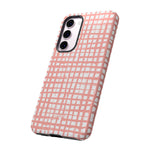 Seaside Plaid-Phone Case-Movvy