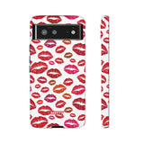 Kiss Me-Phone Case-Google Pixel 6-Matte-Movvy