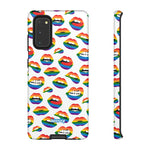 Rainbow Kiss-Phone Case-Samsung Galaxy S20-Glossy-Movvy