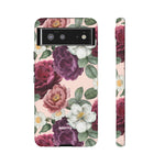 Rose Garden-Phone Case-Google Pixel 6-Matte-Movvy