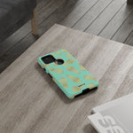 Caribbean Pineapple-Phone Case-Movvy