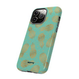 Caribbean Pineapple-Phone Case-Movvy