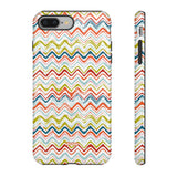 Hawaiian Waves-Phone Case-iPhone 8 Plus-Glossy-Movvy