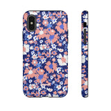 Seaside in Pink-Phone Case-iPhone X-Matte-Movvy