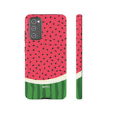 Watermelon-Phone Case-Samsung Galaxy S20 FE-Glossy-Movvy