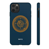 Compass-Phone Case-iPhone 11 Pro Max-Glossy-Movvy