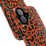 Leopardo Rubí