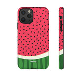 Watermelon-Phone Case-iPhone 11 Pro-Matte-Movvy