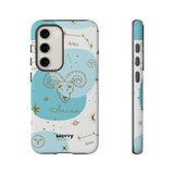 Aries (Ram)-Phone Case-Samsung Galaxy S23-Matte-Movvy