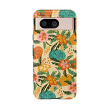 Mango Flowers-Phone Case-Movvy