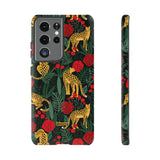 Cheetah-Phone Case-Samsung Galaxy S21 Ultra-Matte-Movvy