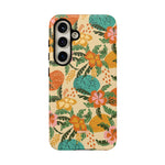 Mango Flowers-Phone Case-Movvy