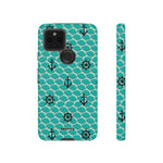 Mermaids-Phone Case-Google Pixel 5 5G-Matte-Movvy