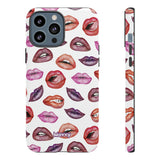 Sexy Lips-Phone Case-iPhone 13 Pro Max-Glossy-Movvy