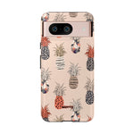 Pineapples in the Wild-Phone Case-Movvy