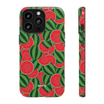 Watermelons-Phone Case-iPhone 13 Pro-Glossy-Movvy