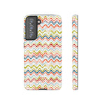 Hawaiian Waves-Phone Case-Samsung Galaxy S21 FE-Matte-Movvy