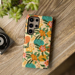 Mango Flowers-Phone Case-Movvy