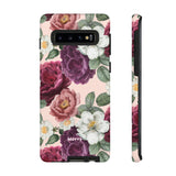 Rose Garden-Phone Case-Samsung Galaxy S10-Glossy-Movvy