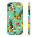 Hawaii Pineapple-Phone Case-iPhone 8-Glossy-Movvy