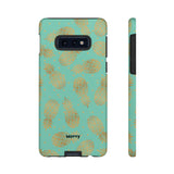 Caribbean Pineapple-Phone Case-Samsung Galaxy S10E-Matte-Movvy