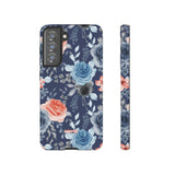Peachy-Phone Case-Samsung Galaxy S21 FE-Glossy-Movvy