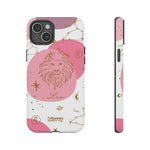 Leo (Lion)-Phone Case-iPhone 15 Plus-Matte-Movvy