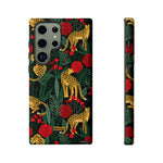 Cheetah-Phone Case-Samsung Galaxy S23 Ultra-Glossy-Movvy