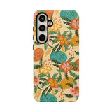 Mango Flowers-Phone Case-Movvy