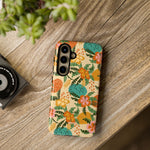 Mango Flowers-Phone Case-Movvy