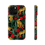 Cheetah-Phone Case-iPhone 14 Pro Max-Glossy-Movvy