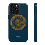 Compass-Phone Case-iPhone 13 Pro-Glossy-Movvy