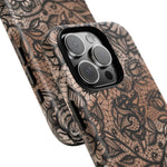 Laced in the Nude-Phone Case-Printify-Movvy