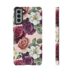 Rose Garden-Phone Case-Samsung Galaxy S21 Plus-Matte-Movvy