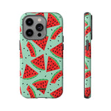 Sliced-Phone Case-iPhone 14 Pro-Glossy-Movvy