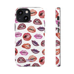 Sexy Lips-Phone Case-iPhone 13 Mini-Matte-Movvy