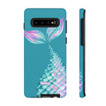 Mermaid-Phone Case-Samsung Galaxy S10-Glossy-Movvy