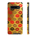 Wild Kiss-Phone Case-Samsung Galaxy S10 Plus-Matte-Movvy