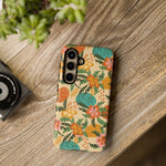 Mango Flowers-Phone Case-Movvy