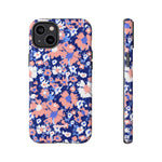 Seaside in Pink-Phone Case-iPhone 14 Plus-Glossy-Movvy