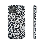 Spotted (Black)-Phone Case-iPhone 15 Plus-Matte-Movvy