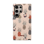 Pineapples in the Wild-Phone Case-Movvy