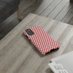 Gingham-Phone Case-Movvy