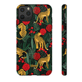 Cheetah-Phone Case-iPhone 11 Pro Max-Matte-Movvy
