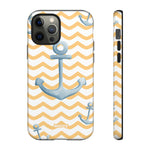 Waves-Phone Case-iPhone 12 Pro-Glossy-Movvy