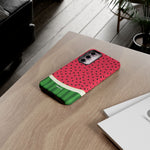 Watermelon-Phone Case-Movvy