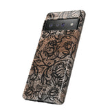 Laced in the Nude-Phone Case-Movvy