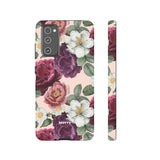 Rose Garden-Phone Case-Samsung Galaxy S20 FE-Matte-Movvy